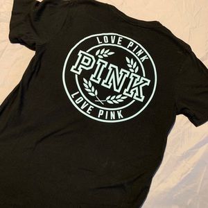 PINK Short Sleeve T Shirt Sz S